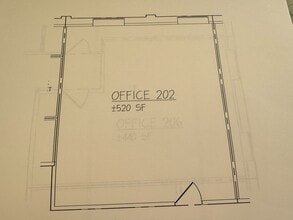 31 N Spruce St, Elizabethtown, PA à louer Plan d’étage– Image 2 sur 7