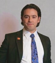 Sebastian Alcazar, CCIM