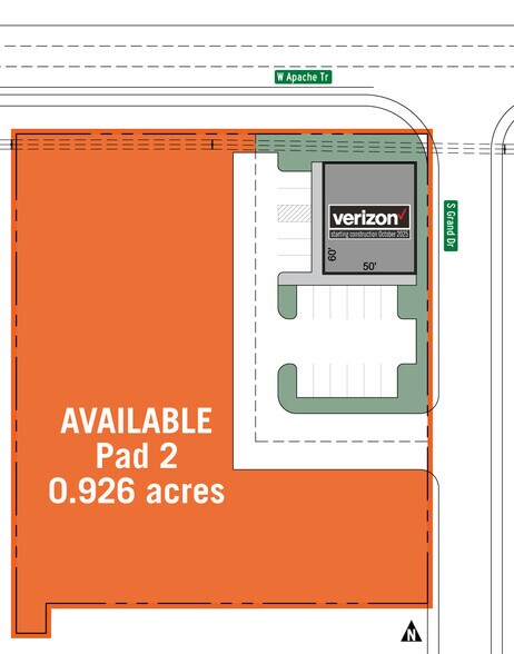 2281 W Apache Trl, Apache Junction, AZ à louer - Photo de l’immeuble – Image 2 sur 6