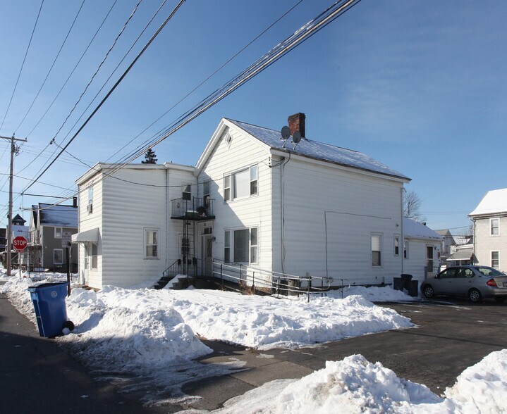 Kingston Multi-Family Portfolio portefeuille de 6 biens à vendre sur LoopNet.fr - Photo principale – Image 2 sur 5