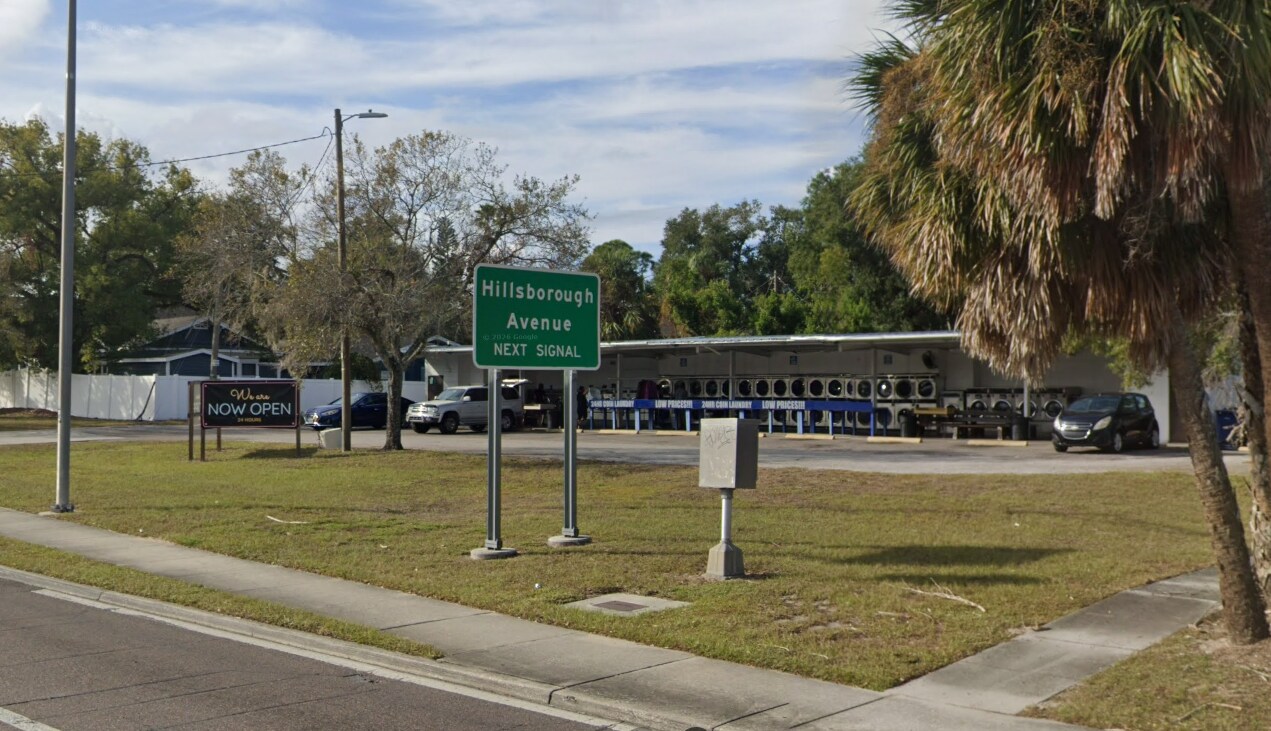 5510 N Florida Ave, Tampa, FL à vendre Photo de l’immeuble– Image 1 sur 7