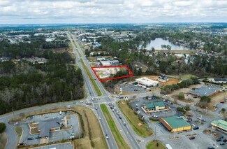 Plus de détails pour US HWY 19 SOUTH, Thomasville, GA - Terrain à vendre