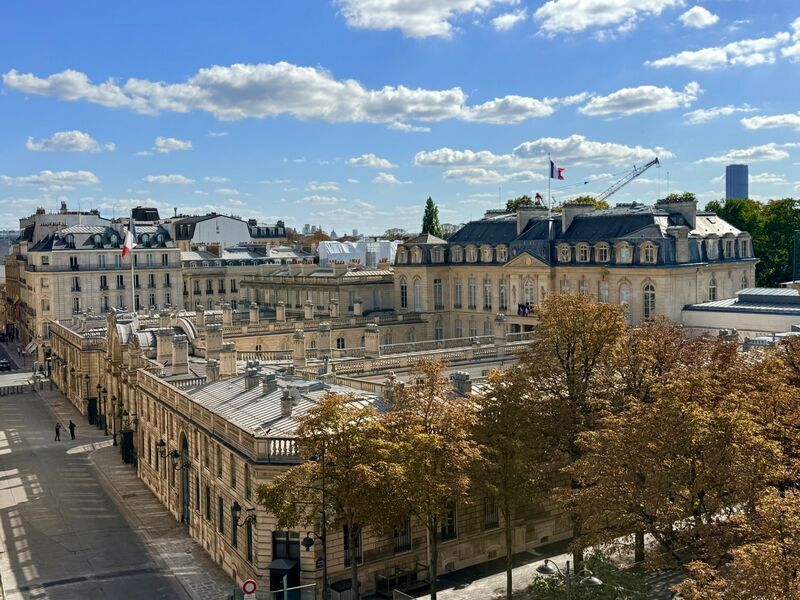100 Rue Du Faubourg Saint-Honoré, Paris à louer Photo de l’immeuble– Image 1 sur 16