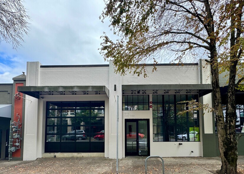 1330 NW Glisan St, Portland, OR à louer - Photo de l’immeuble – Image 2 sur 5