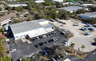 Plus de détails pour 2151 Whitfield Industrial Way, Sarasota, FL - Industriel/Logistique à louer