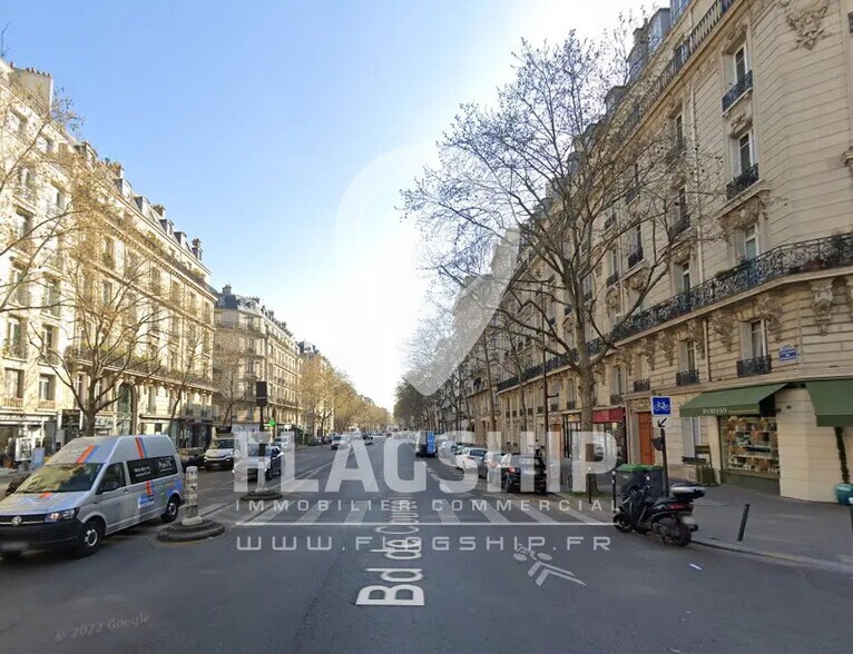 Local commercial dans Paris à louer - Photo de l’immeuble – Image 1 sur 8