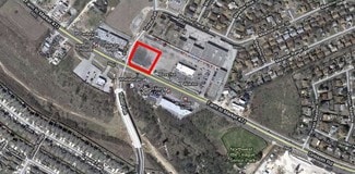 Plus de détails pour 8751 Grissom Rd, San Antonio, TX - Terrain à vendre