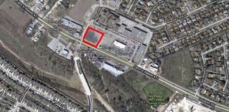 Plus de détails pour 8751 Grissom Rd, San Antonio, TX - Terrain à vendre