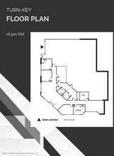 7042 Commerce Cir, Pleasanton, CA à louer Plan d’étage– Image 1 sur 1