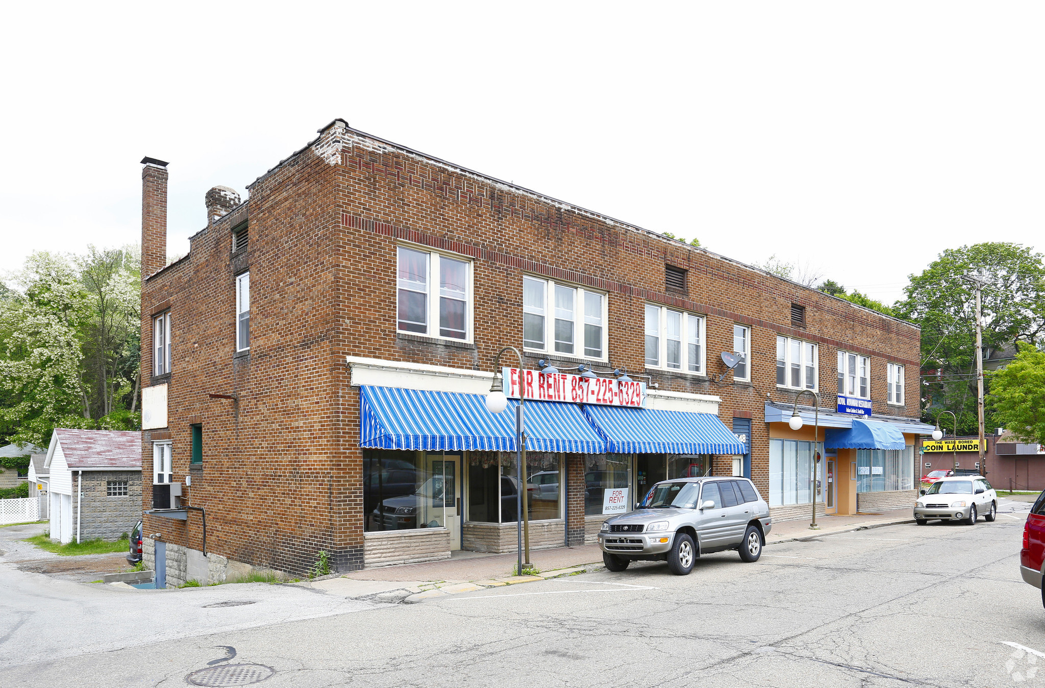 644-648 Center Ave, Pittsburgh, PA à vendre Photo principale– Image 1 sur 15