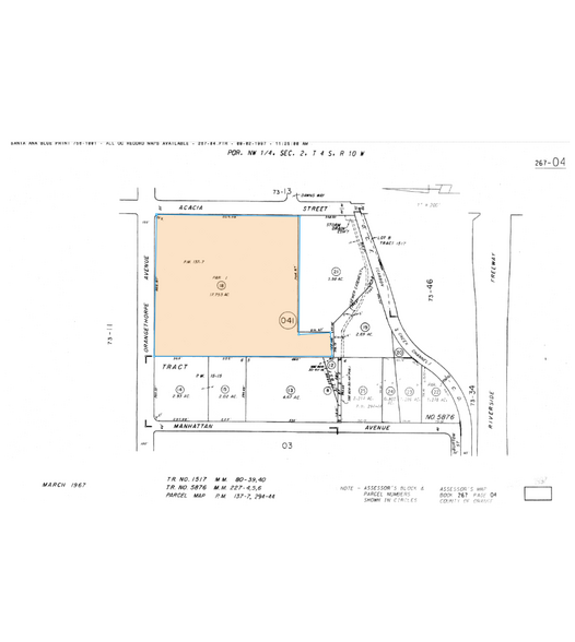 1610 E Orangethorpe Ave, Fullerton, CA à louer - Photo de l’immeuble – Image 2 sur 2