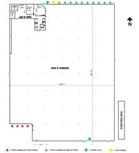 601 S 55th Ave, Phoenix, AZ à louer Plan d’étage– Image 1 sur 1
