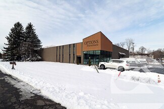 Plus de détails pour 2121 Easy St, Commerce Township, MI - Industriel/Logistique à vendre