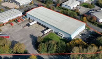 Plus de détails pour Penrhyn Rd, Prescot - Industriel/Logistique à vendre