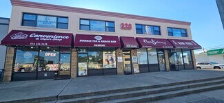 Plus de détails pour 320 N Broadway, Hicksville, NY - Bureau à louer