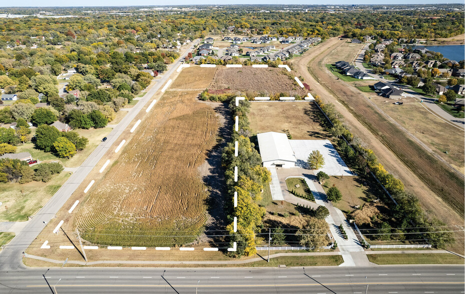 2200 W 51st St N, Wichita, KS à vendre - Photo de l’immeuble – Image 2 sur 5