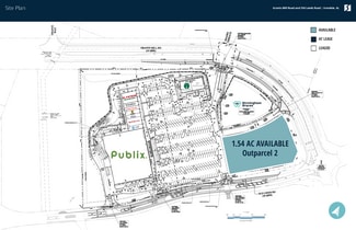 Plus de détails pour 0 Old Leeds Rd, Birmingham, AL - Local commercial à louer