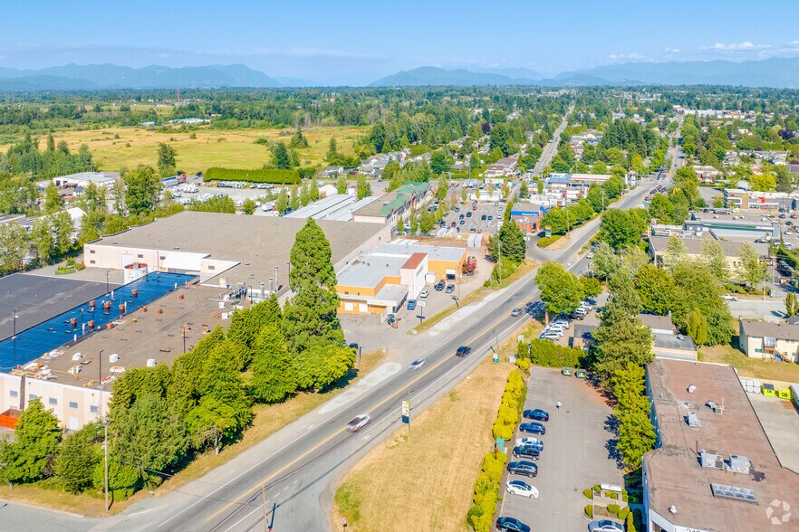 26251 Fraser Hwy, Langley, BC à vendre - Aérien – Image 3 sur 7