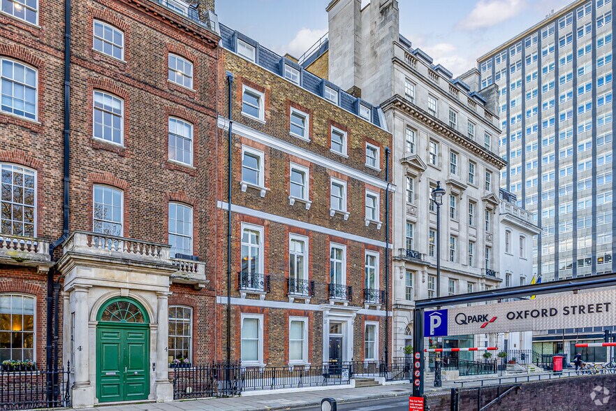 3 Cavendish Sq, Londres à louer - Photo de l’immeuble – Image 2 sur 21
