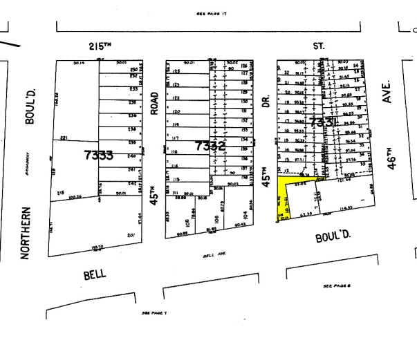 4557 Bell Blvd, Bayside, NY à louer - Plan cadastral – Image 3 sur 4