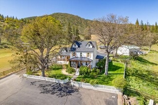 Plus de détails pour 2437 W Moffett Creek Rd, Fort Jones, CA - Terrain à vendre