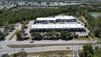 Plus de détails pour 9201 Cockleshell Ct, Bonita Springs, FL - Industriel/Logistique à louer