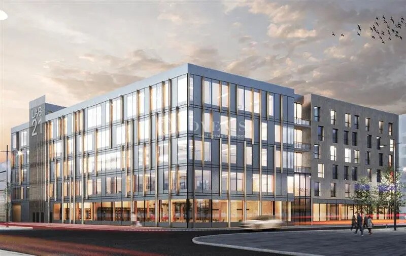 Bureau dans Romainville à vendre - Photo de l’immeuble – Image 1 sur 5