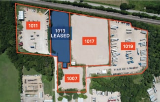 Plus de détails pour 1013 S IH 45, Hutchins, TX - Bureau, Local d'activités à louer