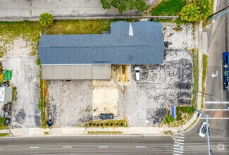 2201 E Busch Blvd, Tampa, FL - Vue aérienne vue de carte - Image1