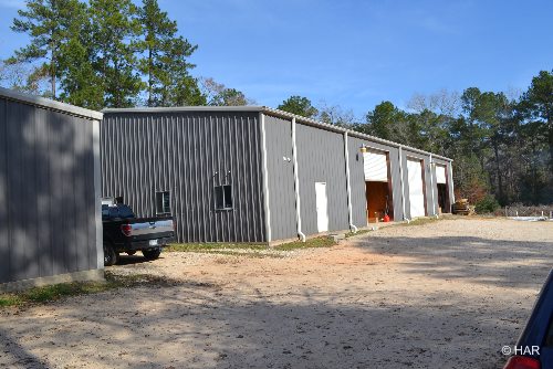 11584 Rose Rd, Conroe, TX à vendre - Photo de l’immeuble – Image 3 sur 7