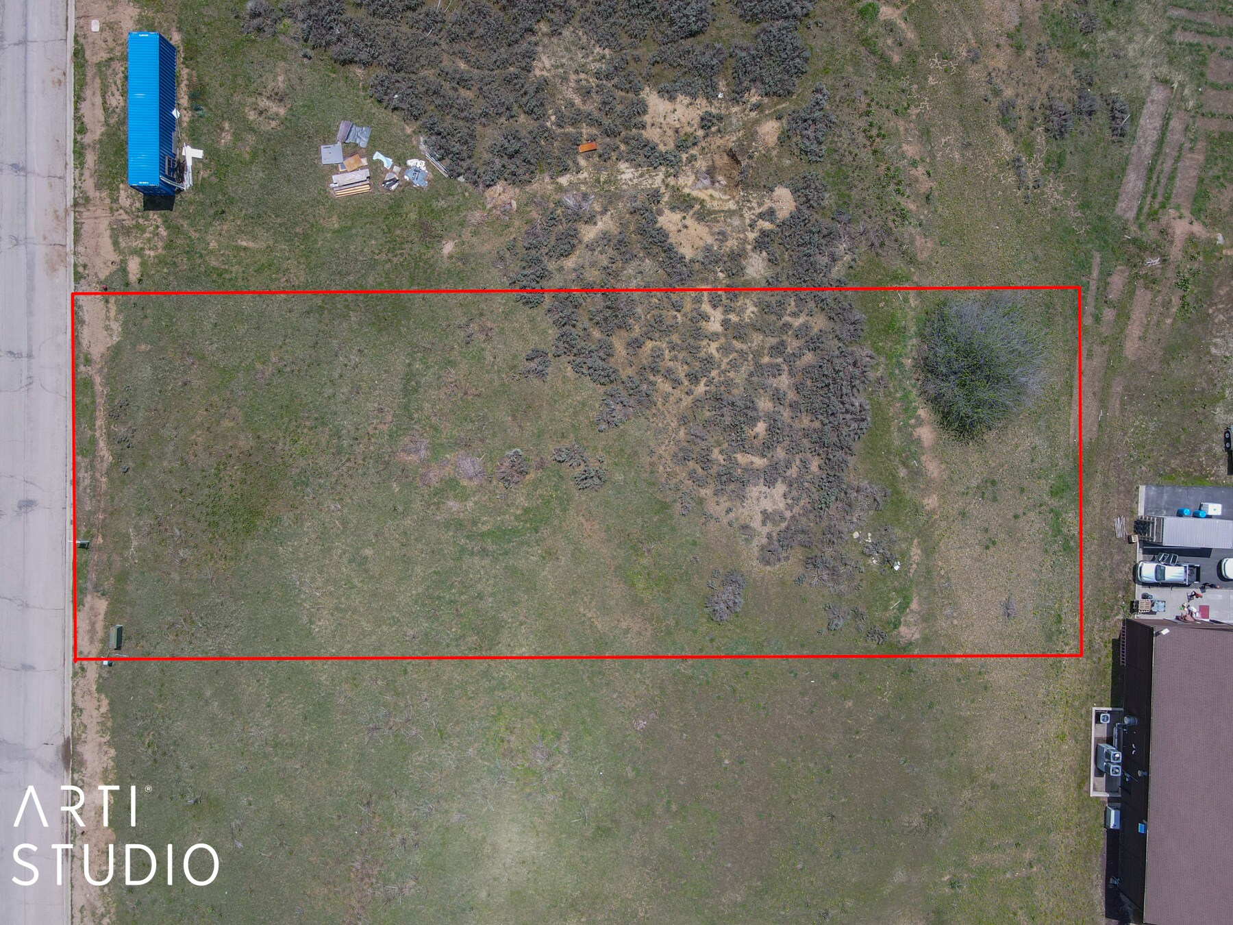 2585 Valley Junction Dr, Eden, UT à vendre Aérien– Image 1 sur 23