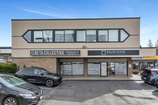 Plus de détails pour 10318-10324 Whalley Blvd, Surrey, BC - Bureau, Bureau/Local commercial à louer