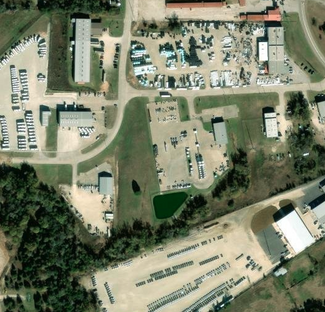 Plus de détails pour 111 Bailiff Dr, Fairfield, TX - Industriel/Logistique à vendre