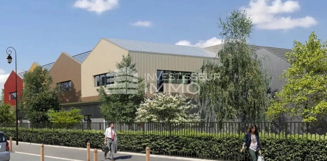 Plus de détails pour Local d’activités à vendre