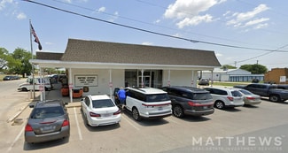 Plus de détails pour 120 W 5th St, Justin, TX - Spécialisé à vendre