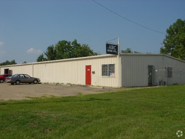 4122 Curtis Ln, Shreveport, LA à vendre - Photo de l’immeuble – Image 3 sur 3