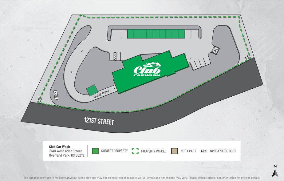 7140 W 121st St, Overland Park, KS à vendre - Photo de l’immeuble – Image 2 sur 5