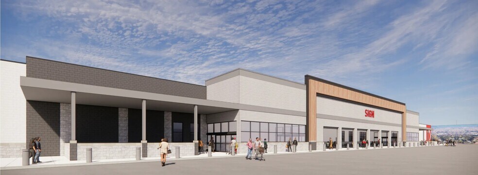 Avondale Blvd & Lower Buckeye Rd, Tolleson, AZ à louer - Photo de l’immeuble – Image 2 sur 2