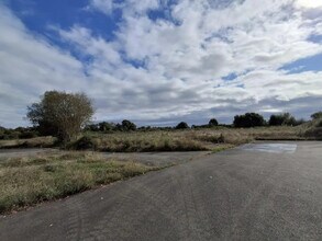 Saint-Trivier-sur-Moignans - VUE AÉRIENNE  vue de carte