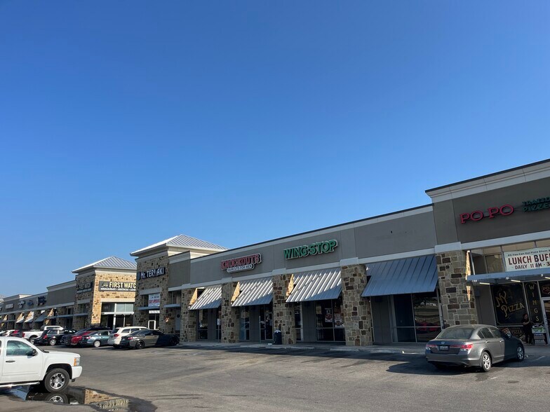 8603 Highway 151, San Antonio, TX à louer - Photo de l’immeuble – Image 2 sur 14