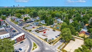 Plus de détails pour 3519 Broadway, Fort Wayne, IN - Local commercial à vendre