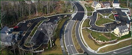 1877 Governors Pointe Dr, Suffolk, VA - VUE AÉRIENNE vue de carte