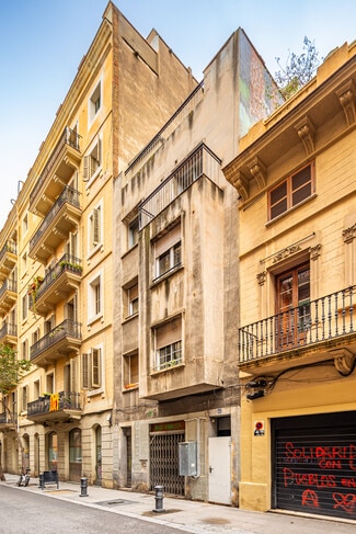 Plus de détails pour Carrer de Tordera, 43, Barcelone - Logement à vendre