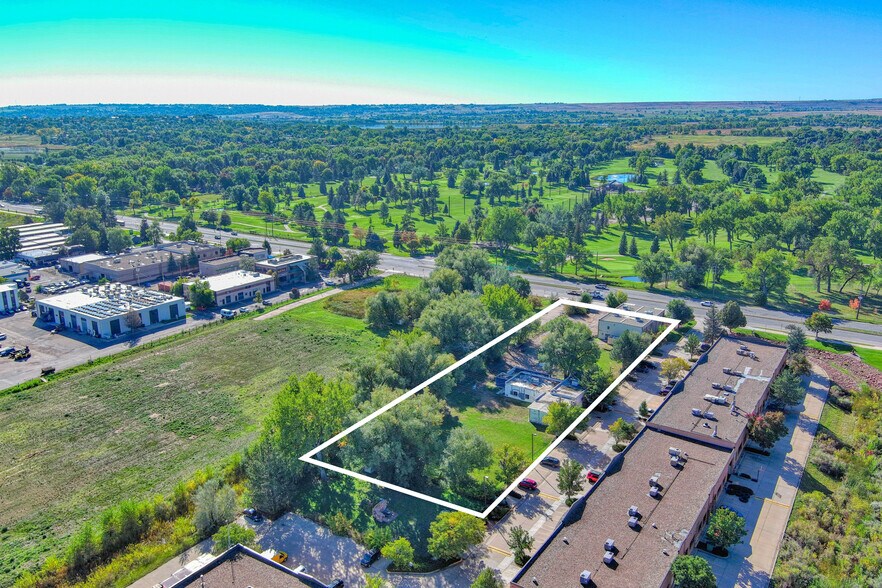 5649 Arapahoe Ave, Boulder, CO à vendre - Aérien – Image 3 sur 61
