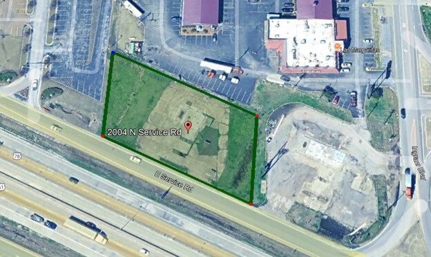 2004 N Service Rd, West Memphis, AR à vendre - Photo de l’immeuble – Image 3 sur 5