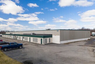 Plus de détails pour 1330 Seaborn St, Mineral Ridge, OH - Industriel/Logistique à louer