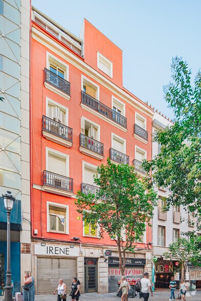Calle de la Montera, 14, Madrid, Madrid à vendre - Photo de l’immeuble – Image 2 sur 2
