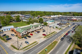 526 Pearl Nix Pky, Gainesville, GA - VUE AÉRIENNE  vue de carte