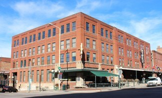 Plus de détails pour 201 N 8th St, Lincoln, NE - Bureau à louer