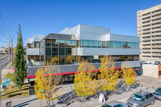 Plus de détails pour 5819 2nd St SW, Calgary, AB - Bureau, Local commercial à louer